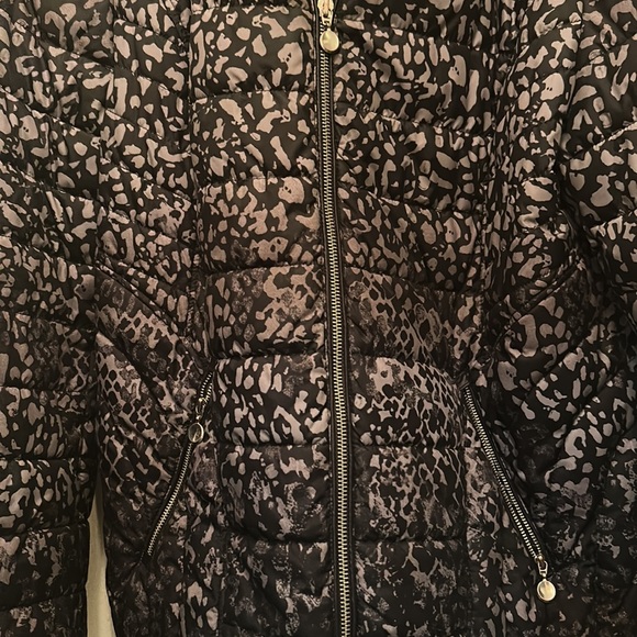 Puffer Bomber Jacket - Picture 2 of 5